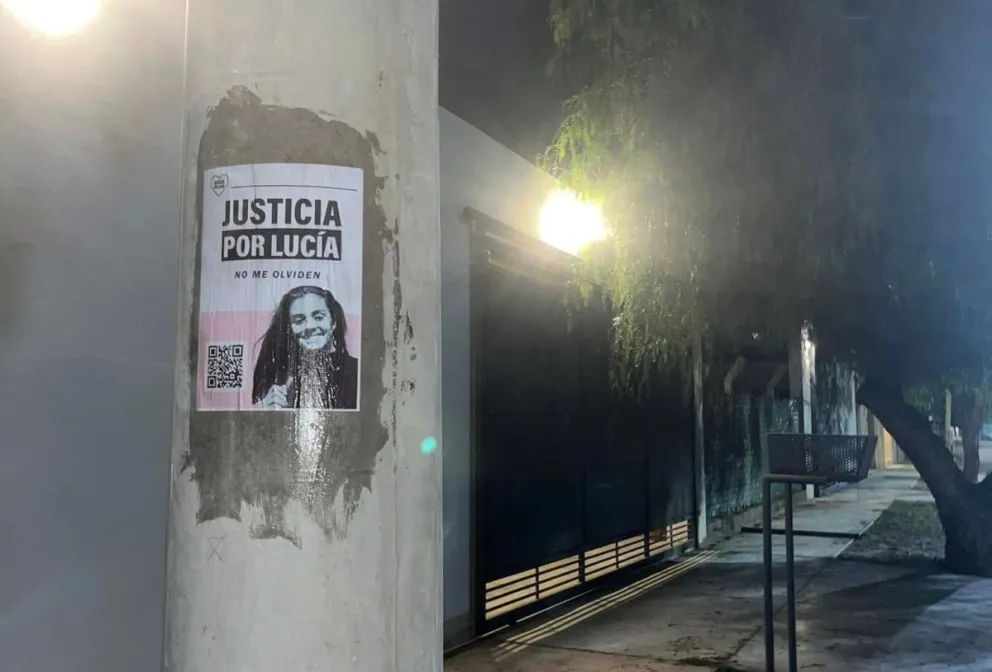Lucía Rubiño falleció en la madrugada del 15 de octubre de 2023.