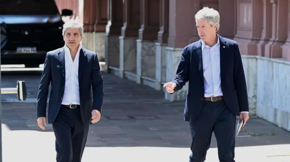 el presidente del Banco Central, Santiago Bausili, confirmó que se mantendrá el swap con China