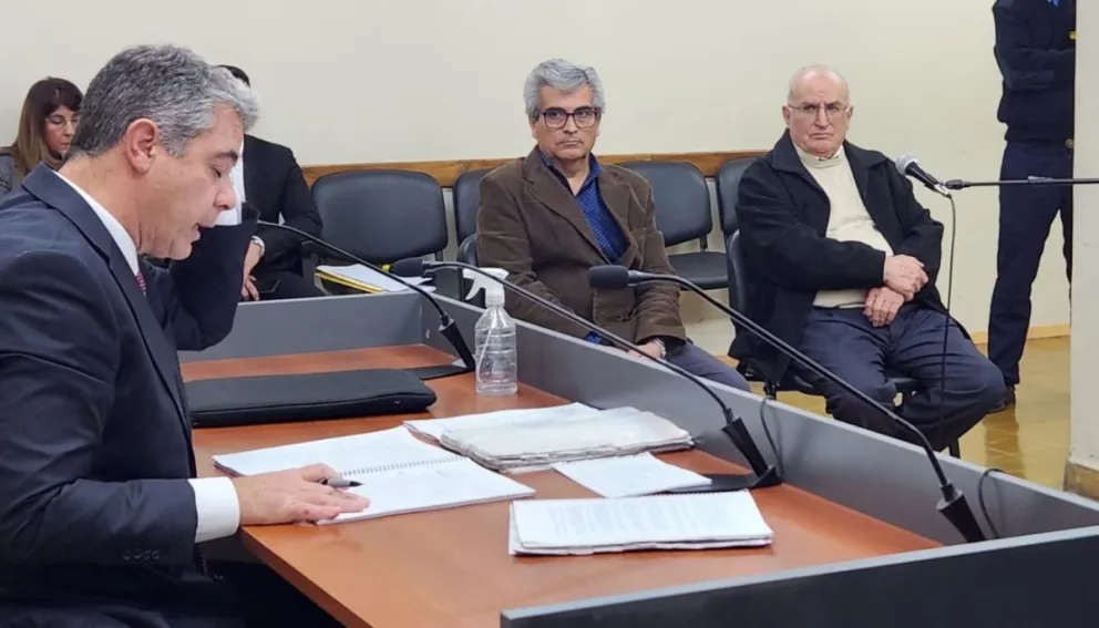 Decisión. El juez Javier Figuerola definirá si la causa contra los directivos de Global Market pasará a la Justicia Federal o seguirá en el fuero provincial.