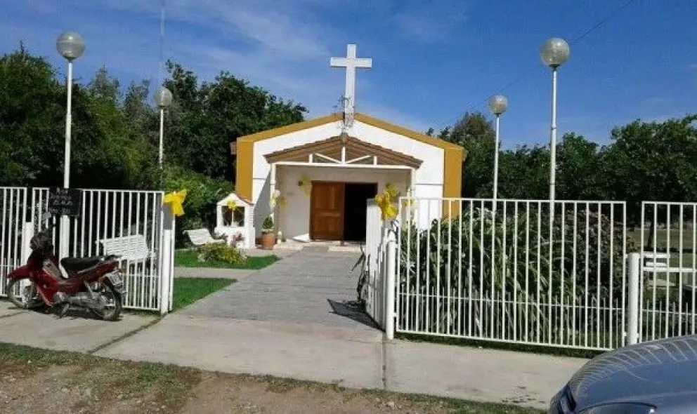  Capilla Niño Jesús