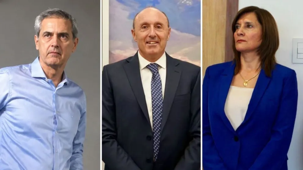 Recambio. Víctor Bazán se jubiló por invalidez de su cargo de camarista de Paz. El juez de Familia Esteban de la Torre ascendió a camarista Civil. Vilma Balmaceda, del Séptimo Civil, también se jubiló. Así, se generaron tres vacantes.