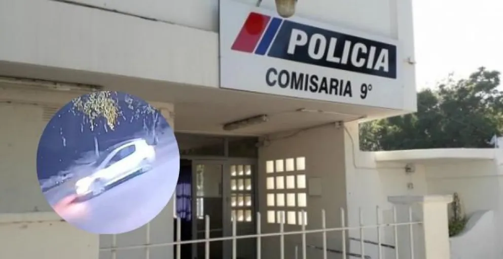 Policías de la Comisaria 9º están a cargo de dar con el degenerado, quien se moviliza en un Peugeot 308 de color gris.