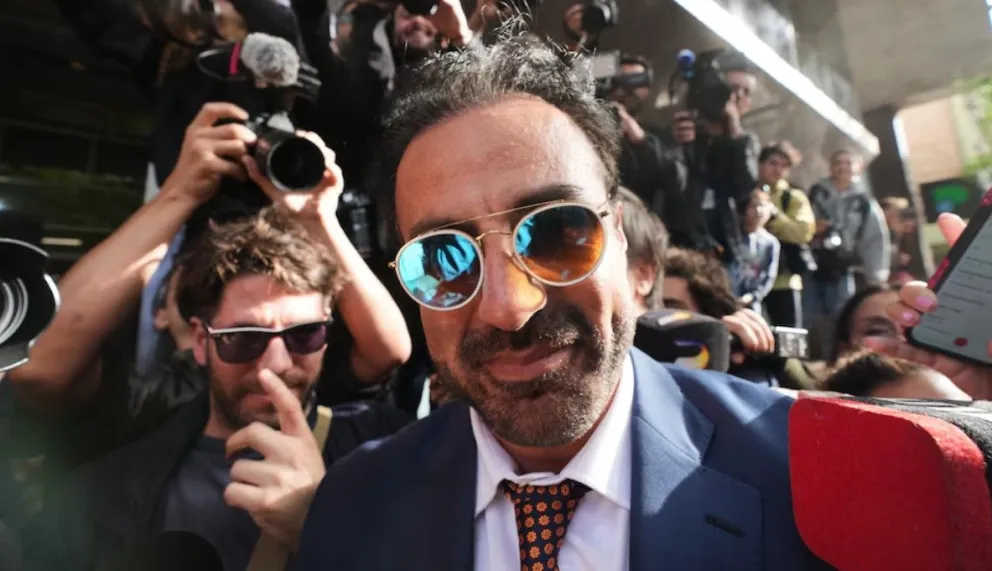 El neurocirujano Leopoldo Luque.