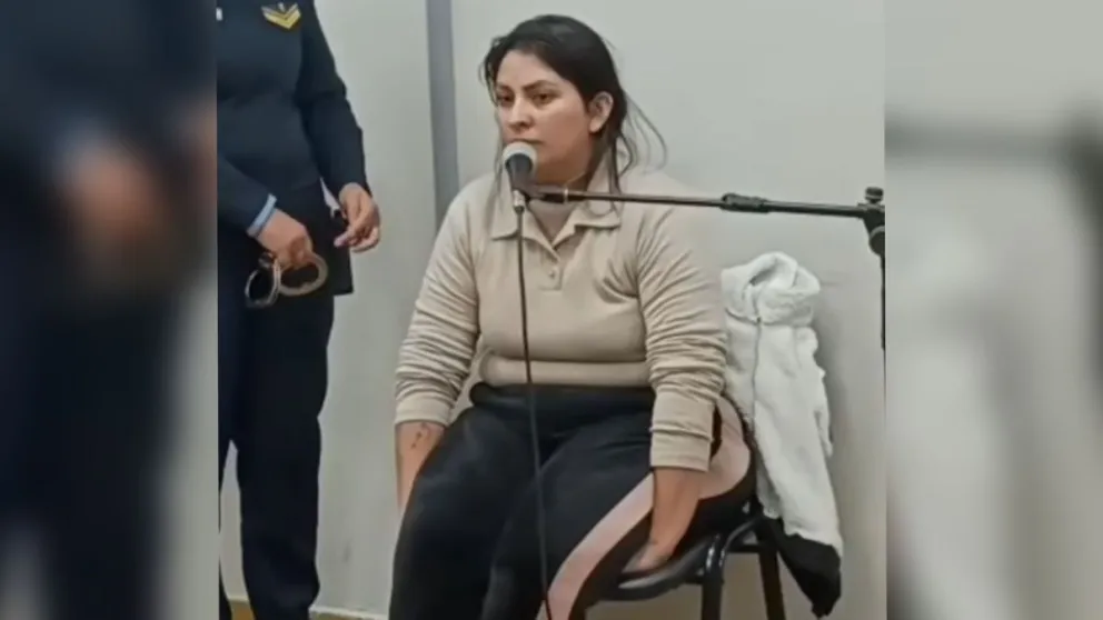 Foto captura de video-gentileza