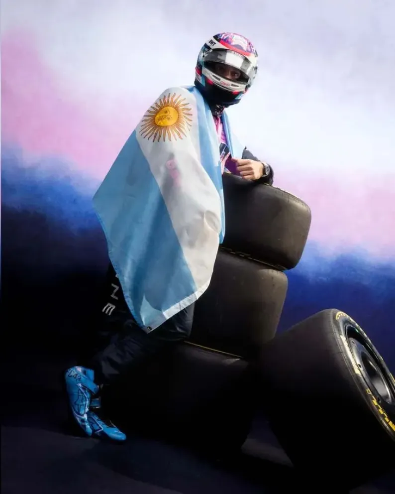 Franco Colapinto