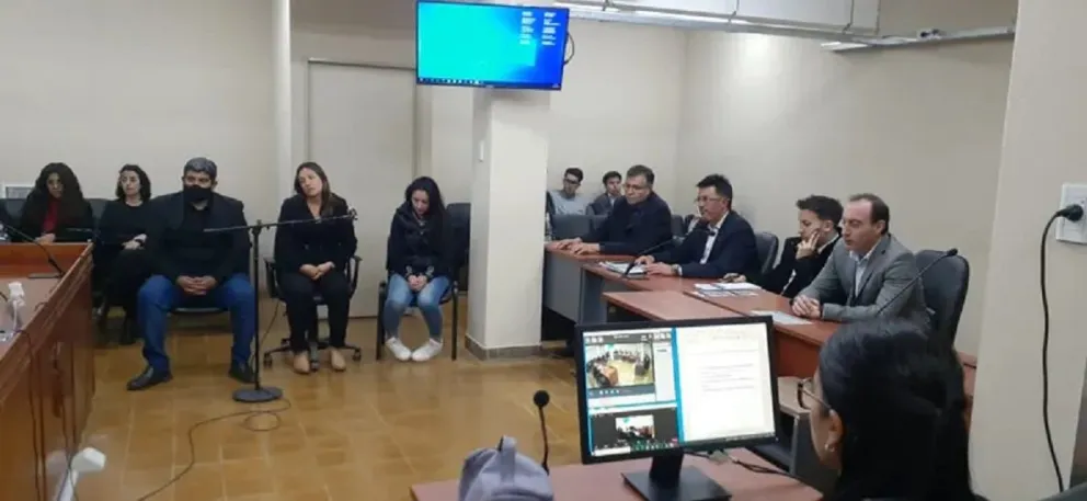 El extesorero de la Policía, Oscar Vaneti, aceptó ser culpable del delito de peculado contra la administración pública.