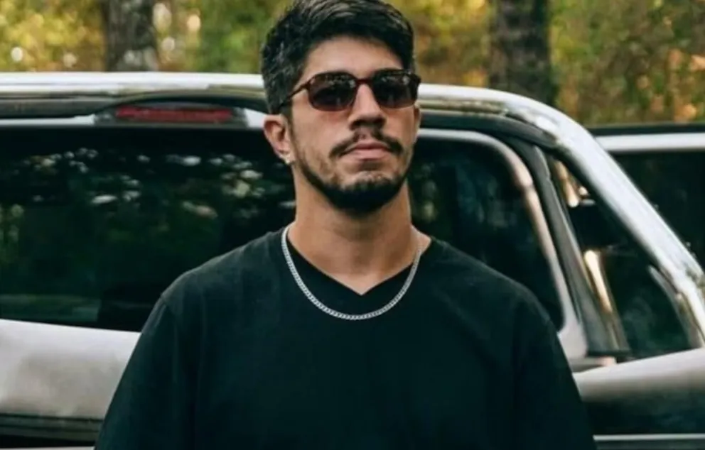 Claudio Gabriel Barrelier, el único detenido hasta el momento.