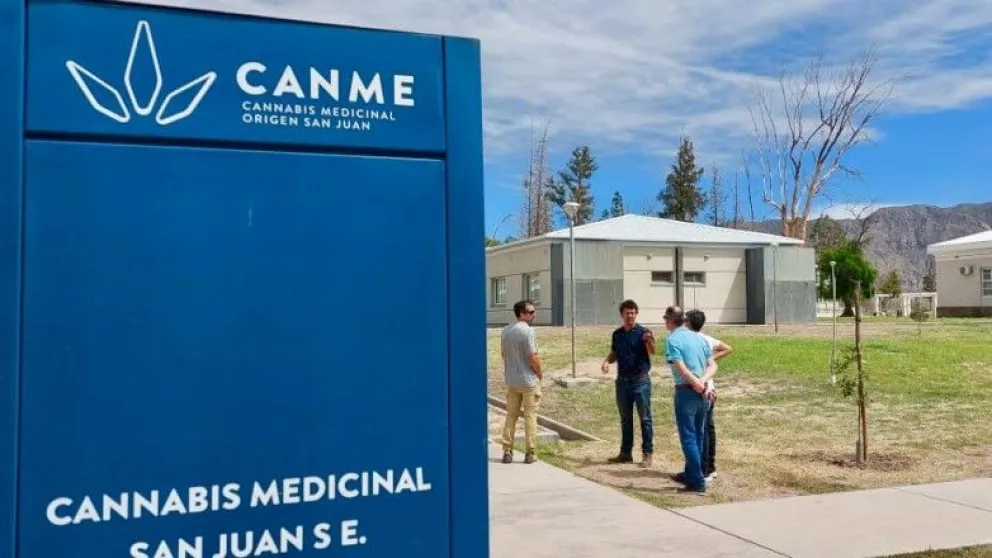 CanMe cambió de denominación para apostar a la fabricación de remedios.