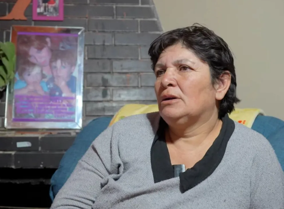 Foto captura de video.