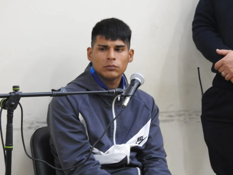 Emanuel Román Núñez Romero. Foto 0264 Noticias. 