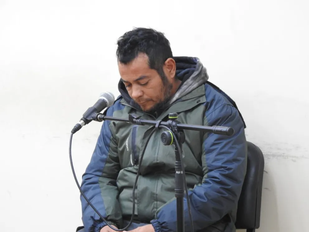 Orlando Nelson Palacio, condenado por el siniestro vial donde perdió la vida Jorge Darío Pérez, de 40 años. Foto 0264Noticias.