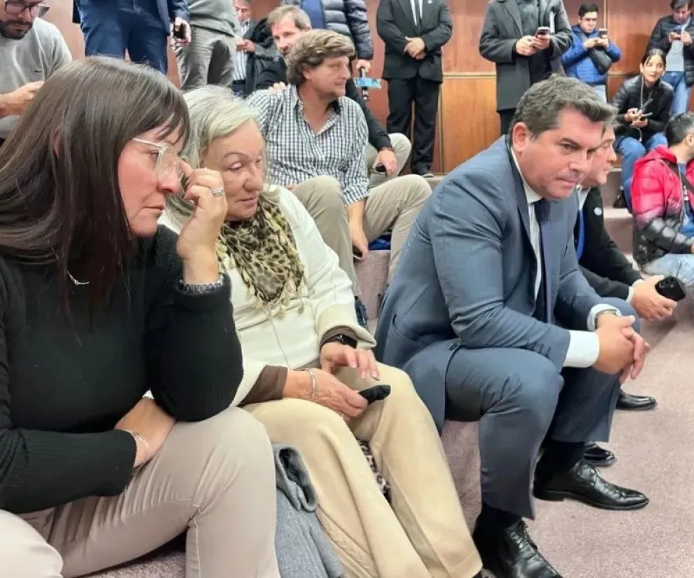 Orrego en la Legislatura. Foto 0264Noticias.