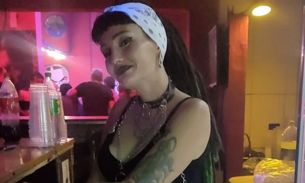 Soledad, la nueva detenida por el femicidio de Agostina Vega.