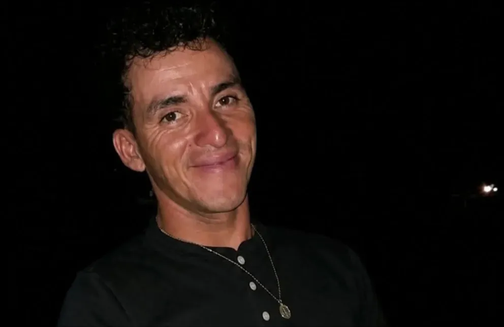 Franco Azcurra.