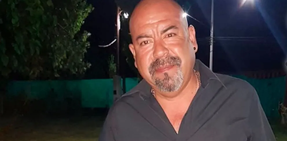 Fernando Oviedo, hombre fallecido en Caucete
