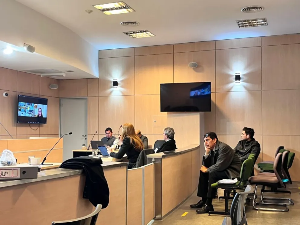 El juicio contra el abogado penalista, Gustavo de la Fuente, comenzó el 21 de mayo.