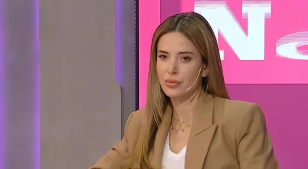 Jésica Cirio.