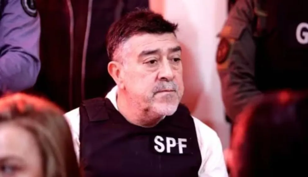 El exmarino sanjuanino, Carlos Pérez, es juzgado por la desaparición de Loan Danilo Peña, en Corrientes.