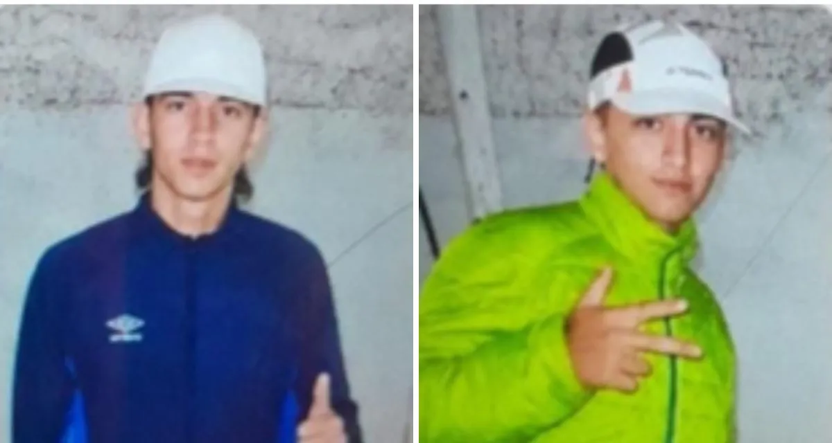 Los jóvenes que sufrieron el accidente en moto quedaron muy graves y ...
