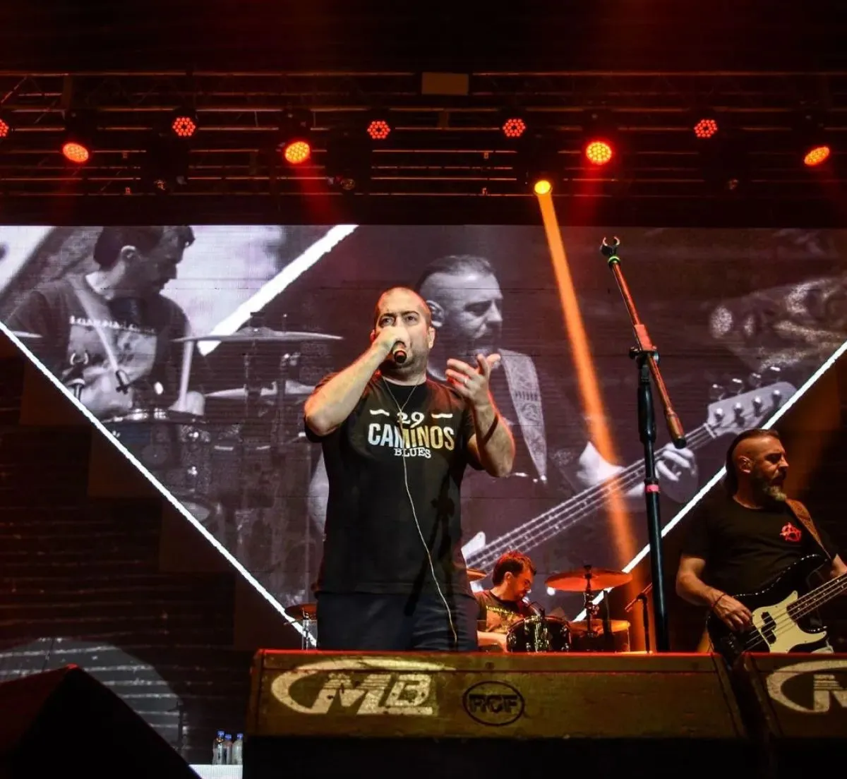 Don Osvaldo vuelve a Mendoza con Zona Liberada y tocará el 28 de agosto en Arena Maipú