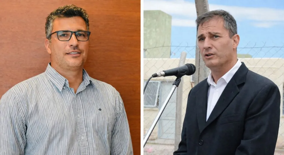 Guillermo Sirerol y Sergio Ruiz estuvieron al frente de OSSE durante el desarrollo del Acueducto Gran Tullum.