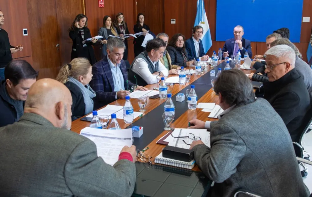 A la espera. Hoy habrá reunión de Labor Parlamentaria en la Cámara de Diputados y se verá si entra el proyecto oficialista de Código Electoral.