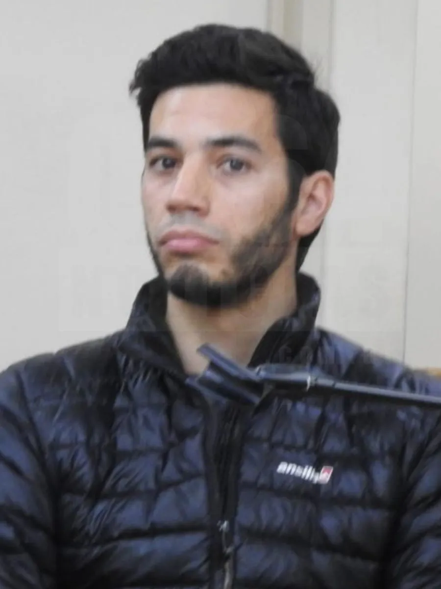 Enzo Ariel Fava (ingeniero electromec&aacute;nico y trabaja en el municipio de Rawson)