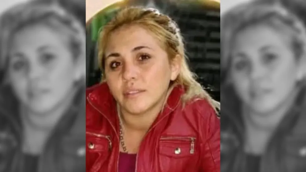 Maira Castro, víctima del ataque feroz la semana pasada.