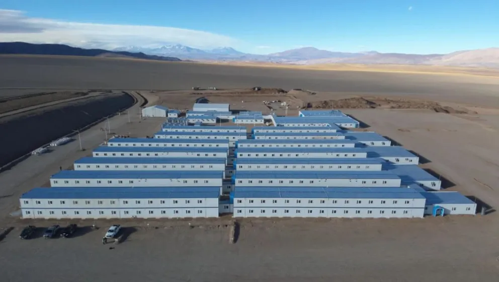El proyecto Vicuña es uno de los más importantes del país. La inversión necesaria estimada ronda los 4.500 millones de dólares.