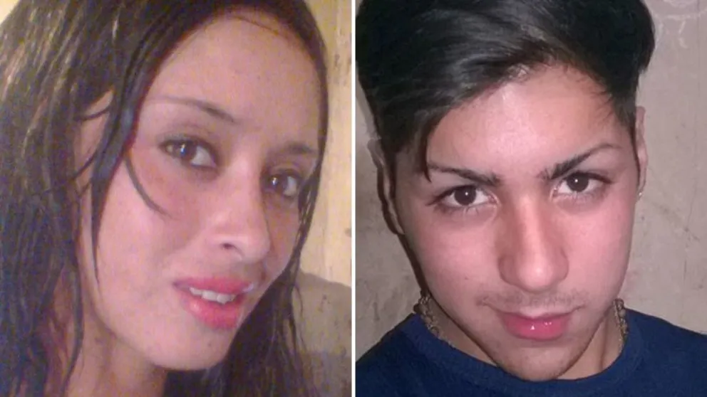 Talia Recabarren, víctima de su exnovio, Ángel Morales. 
