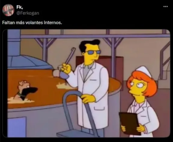 La infartoneta una vez más y los mejores memes del pase a semifinales