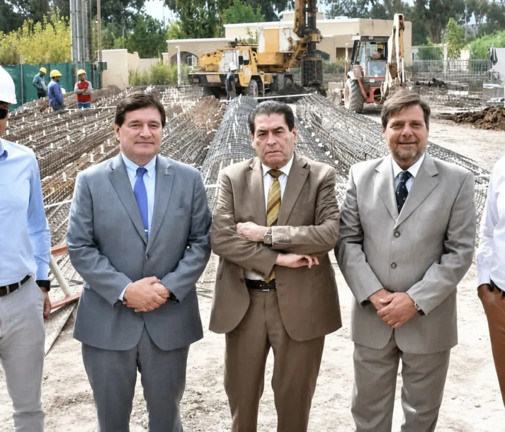 Los cortistas Daniel Olivares Yapur, Guillermo De Sanctis y Juan José Victoria, fueron cuestionados por Iberte. 