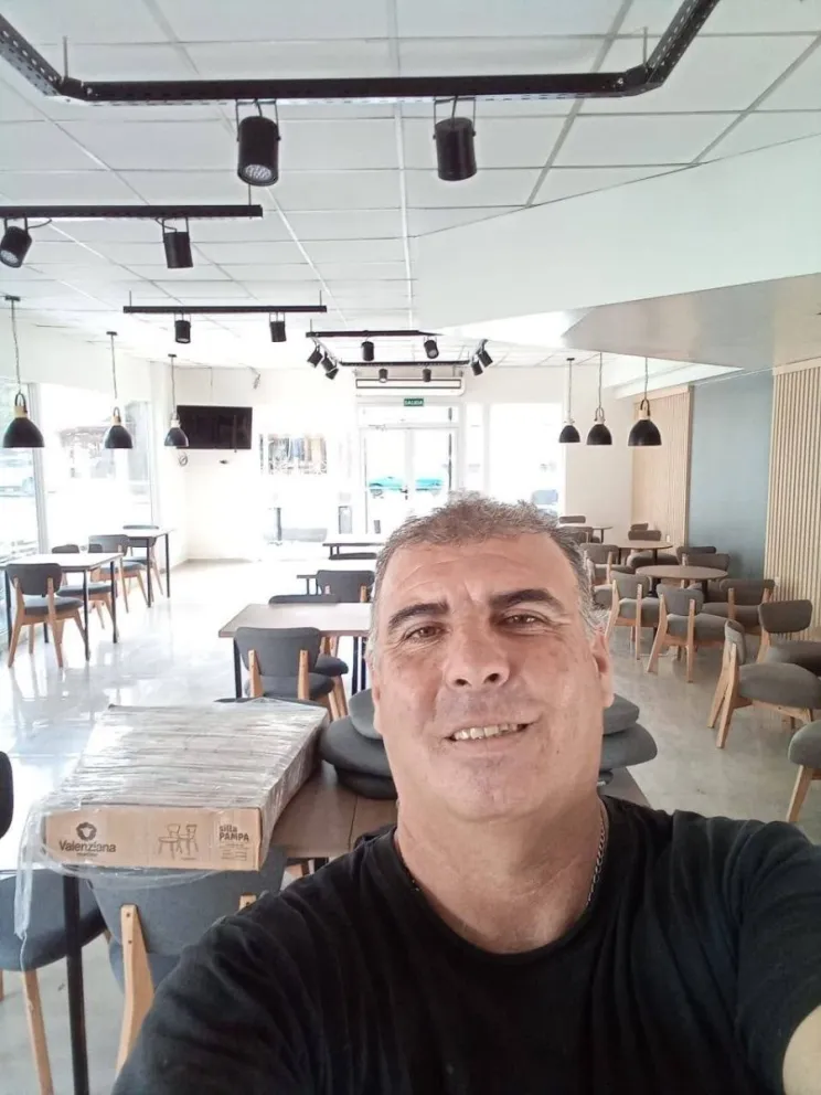 Ricardo Rodríguez falleció a los 57 años.
