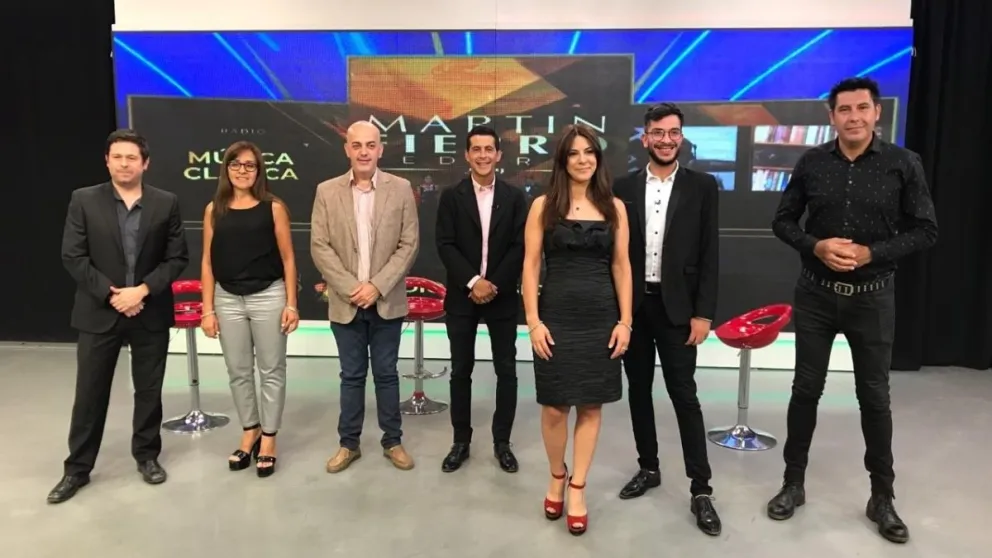 El medio Telesol ganó en 2017 el galardón Martín Fierro Federal de Oro. 