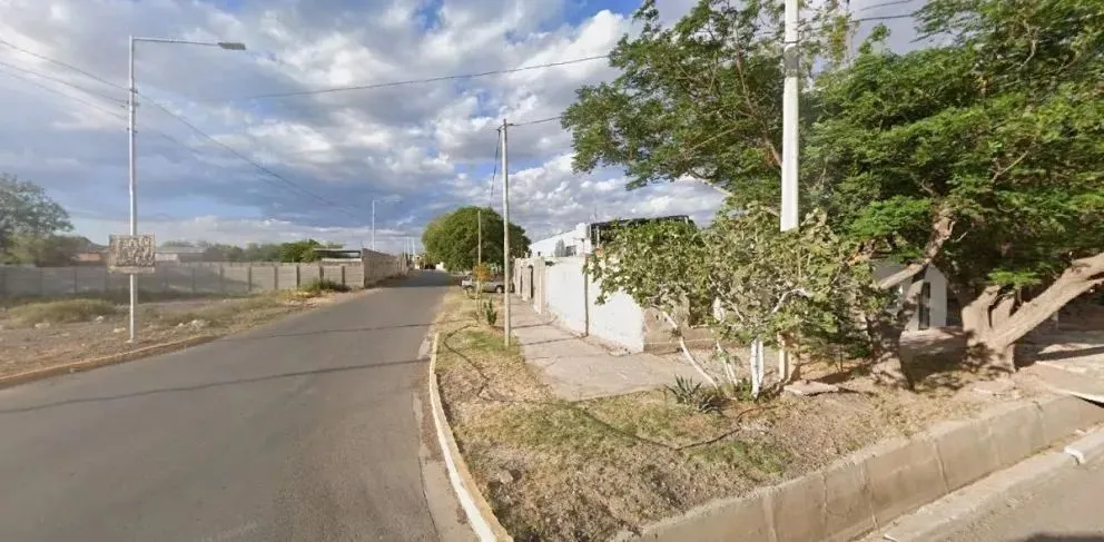 El lugar donde se produjo la balacera, que dejó herido a los hermanos Tornello, el pasado mes de mayo.