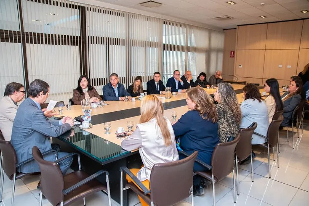 La sala Acusadora de la Cámara de Diputados dio inicio al trámite del expediente tras la denuncia.