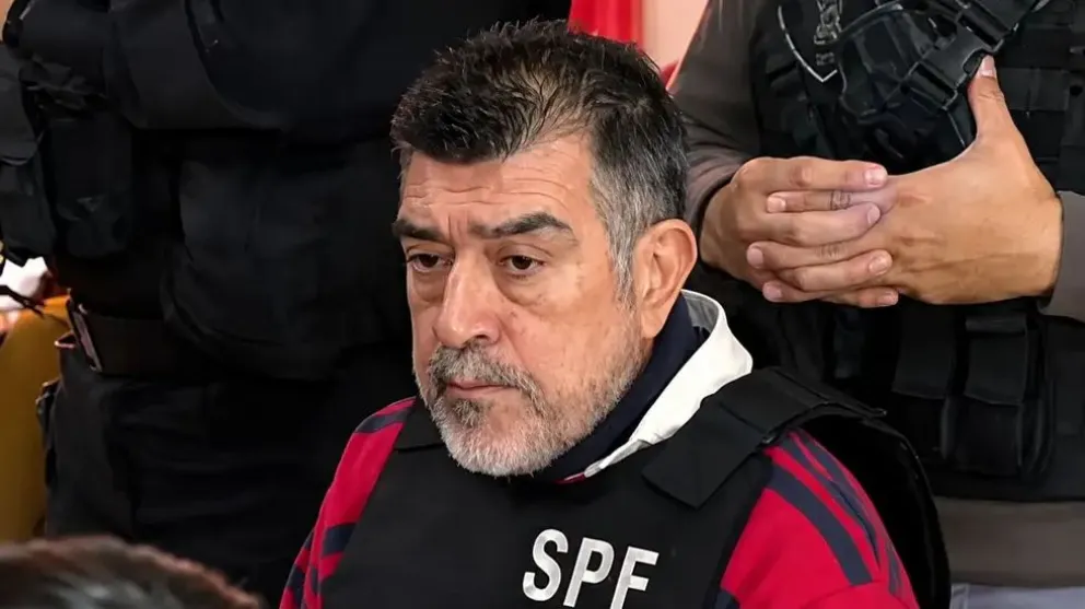 El exmarino sanjuanino, Carlos Pérez, está siendo juzgado por la desaparición de Loan Danilo Peña, en el 2024, en Corrientes.