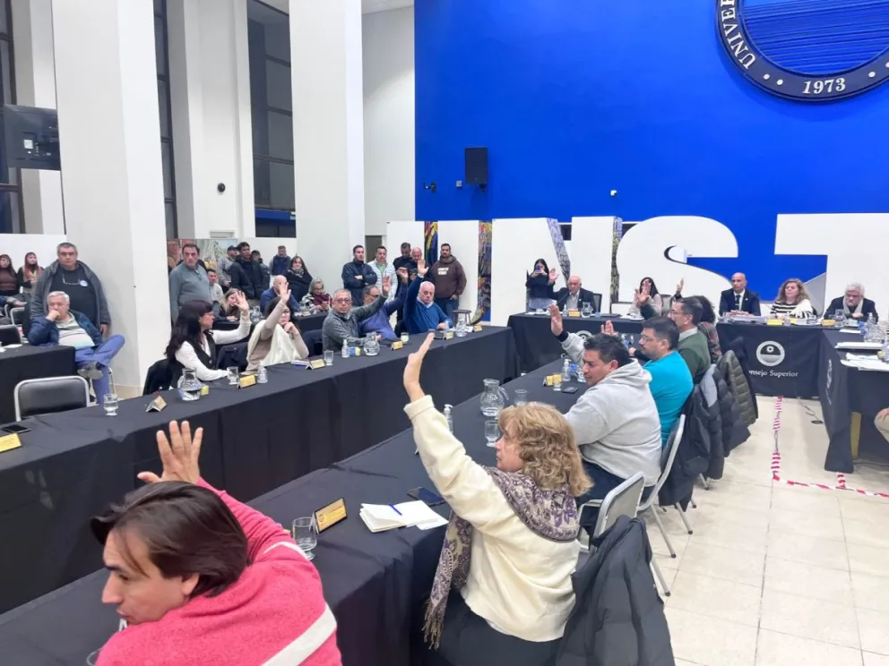 La UNSJ aprobó que desde el año que viene, además de DAMSU, se podrá dirigir los aportes de salud a una nueva obra social.
