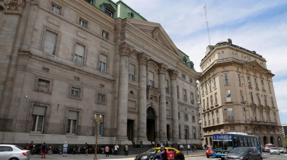 Banco Nación, de Argentina.