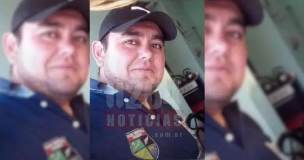Germán Maza, el conductor de la camioneta Amarok que embistió y mató a Estela Carrizo, en la Villa San Damián.