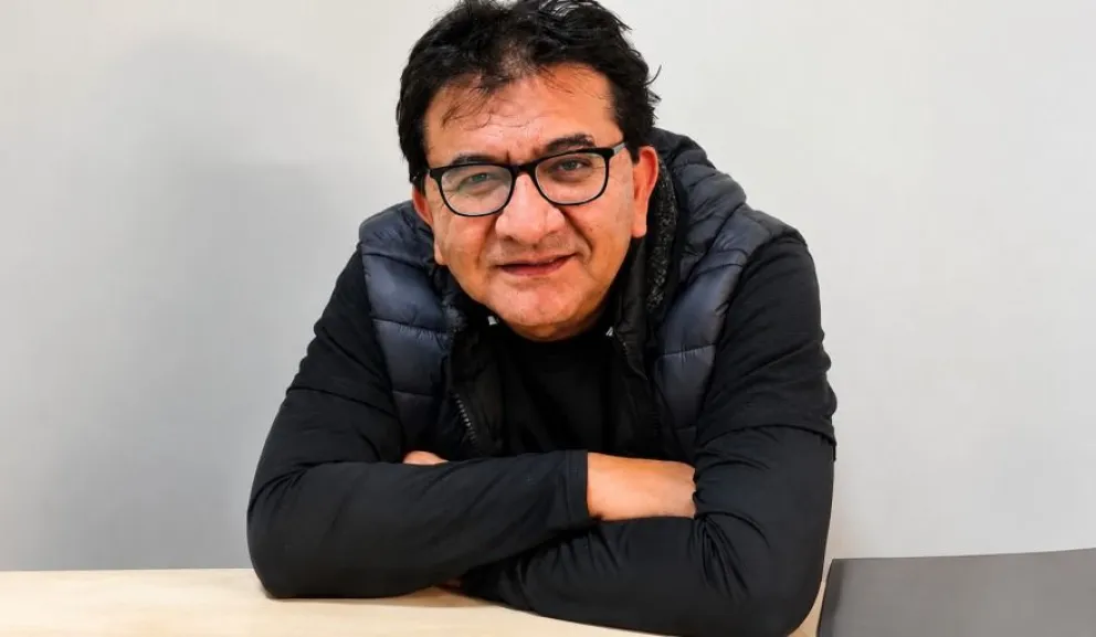 Miguel Maza, exdirector del Hospital San Roque.
