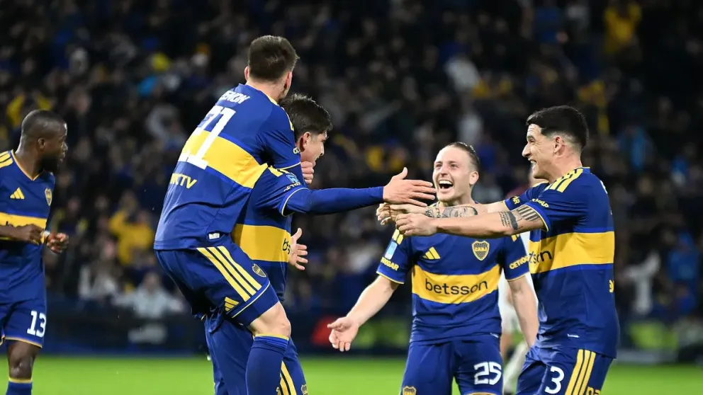 La "Ley del Ex": Belmonte y un agónico gol en el tiempo adicionado. 