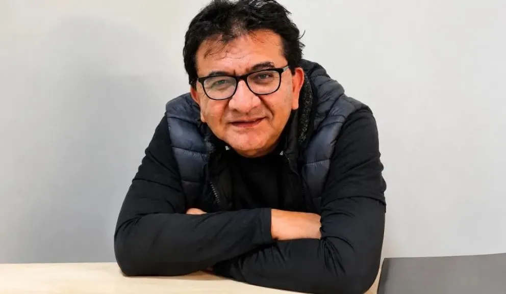 Miguel Maza, exdirector del Hospital San Roque.