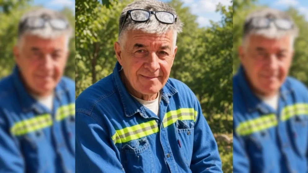 Raúl Molini, de 56 años, se encuentra internado en grave estado.