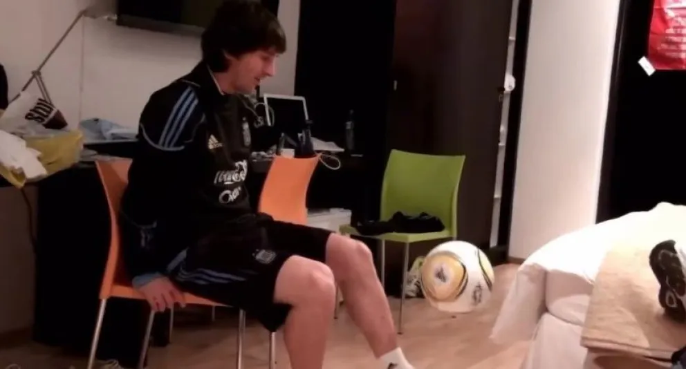 Captura de video.