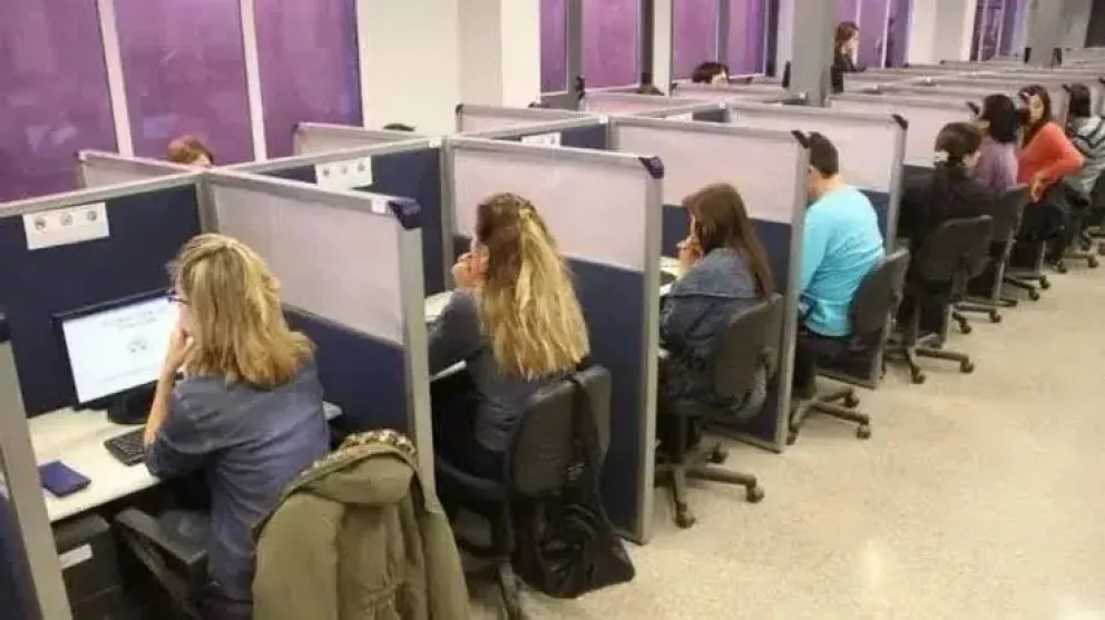 Imagen del anterior concurso en el 2022.