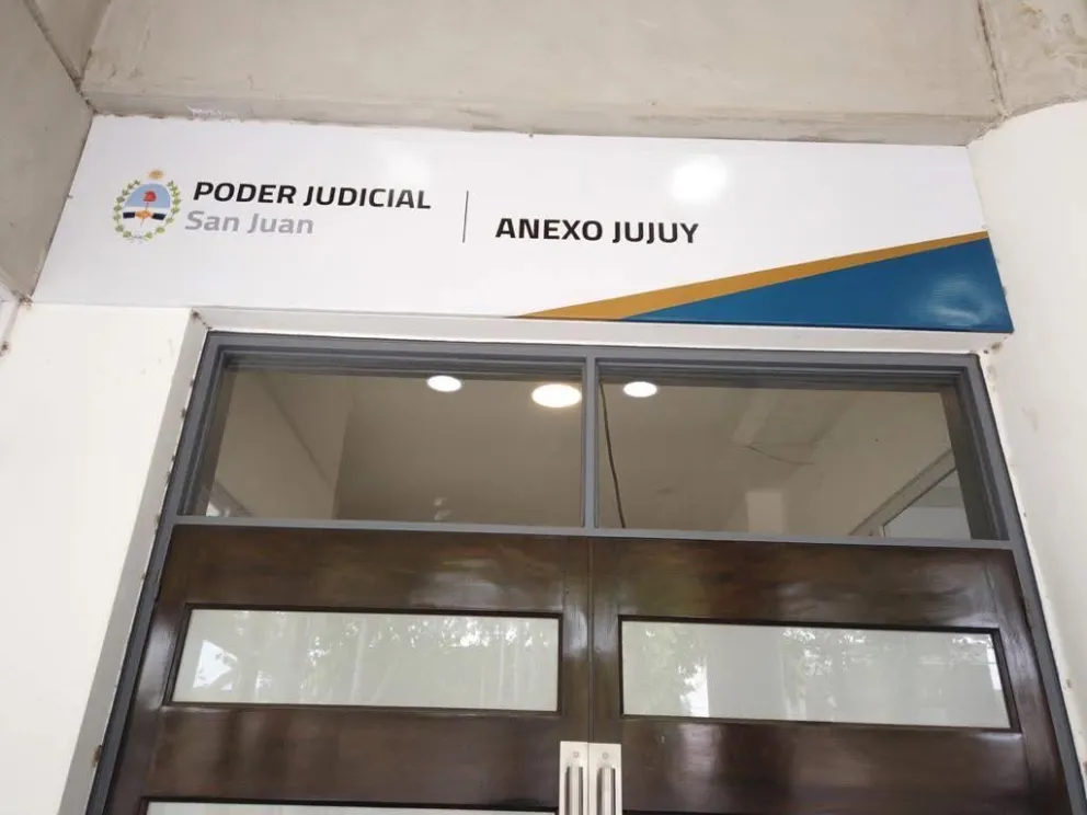 La Cámara Laboral se encuentra en el Anexo Jujuy.
