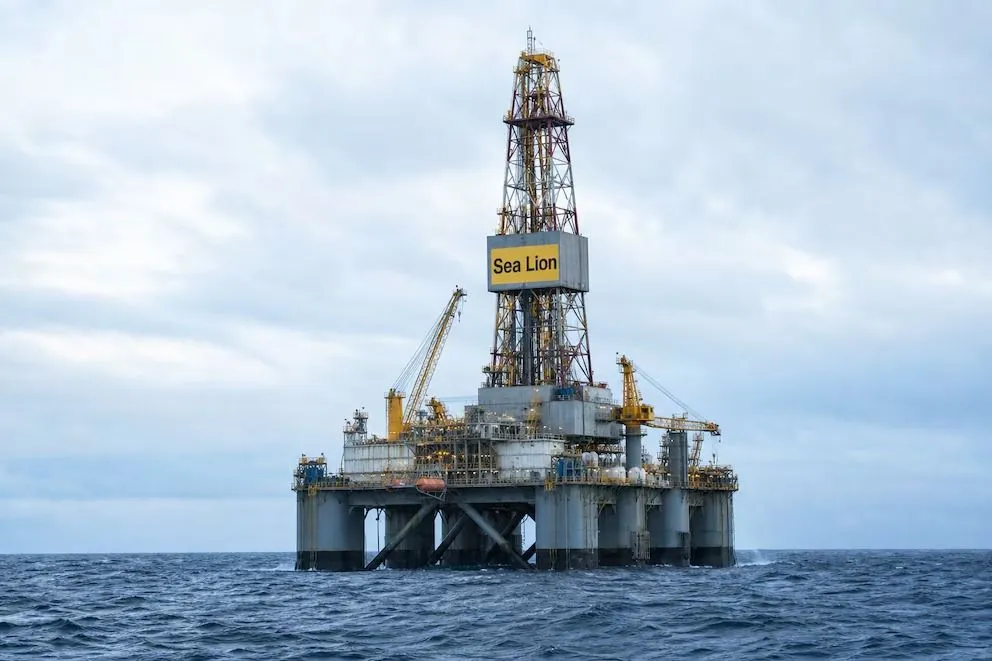 Sea Lion es una de las petroleras que fue denunciada por el Gobierno argentino por explotación en las islas Malvinas.