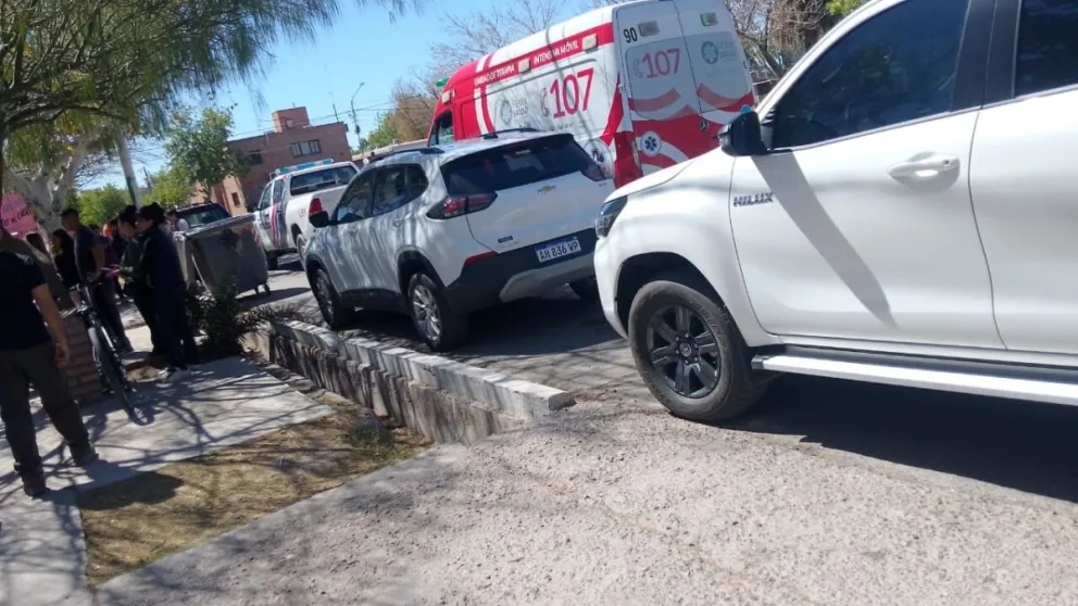 Gentileza: Diario Pocito.