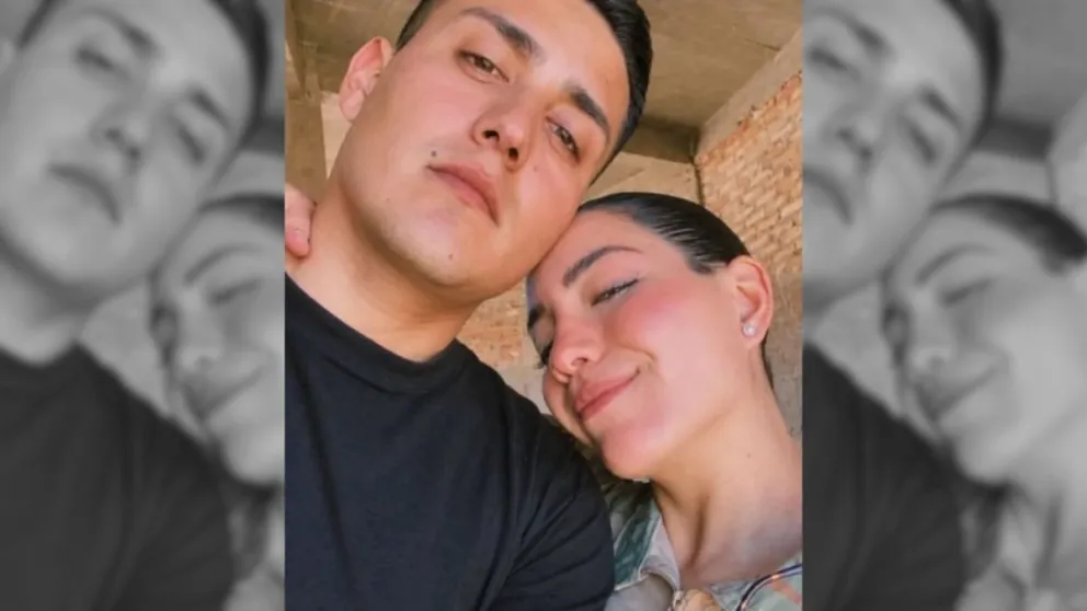 Camila Vecchiarello se encontraba embarazada de Carlos Rivero al momento de ser asesinada por su esposo, el pasado domingo, en Barreal.